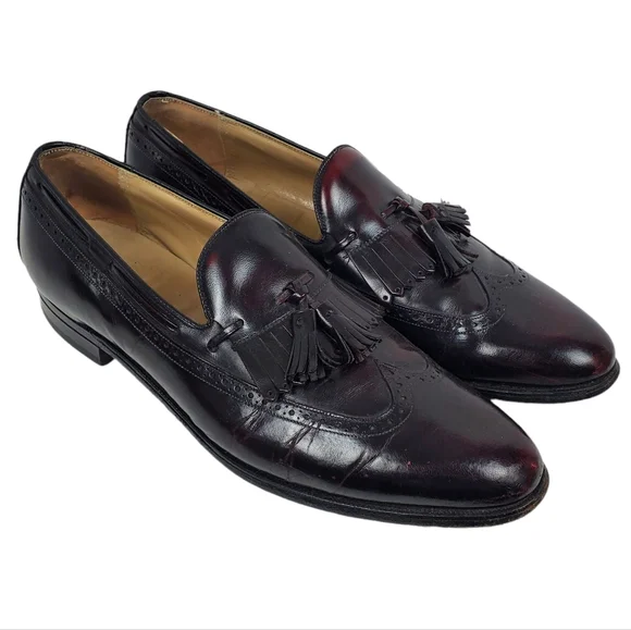 Johnston & Murphy | Shoes | Johnston Murphy Mens Tassel  display picture 3